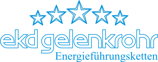 EKD Gelenkrohr logo