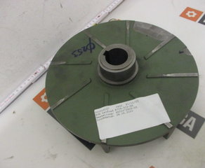 Механическое уплотнение
Gleitringdichtung pumpenseitig
R706-277 Landustrie Sneek